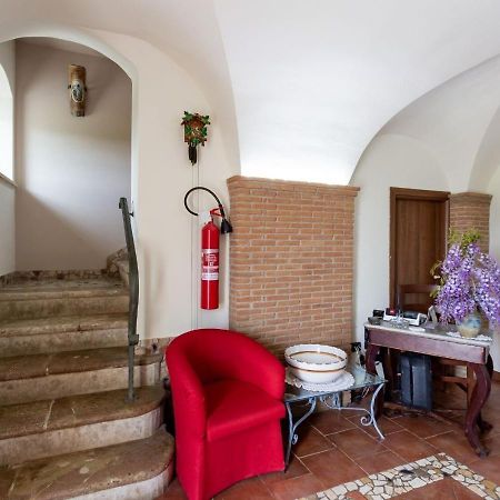 Agriturismo Il Sentiero Degli Ulivi - Irpinia Venticano Kültér fotó