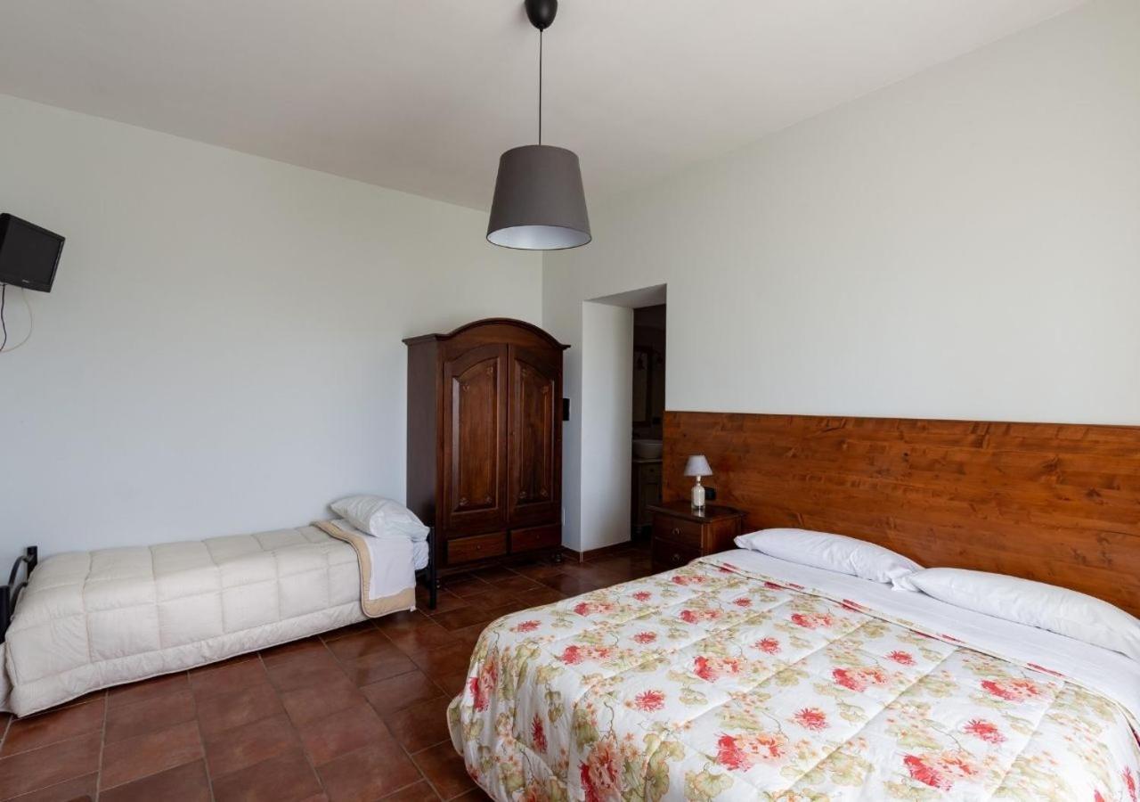Agriturismo Il Sentiero Degli Ulivi - Irpinia Venticano Kültér fotó