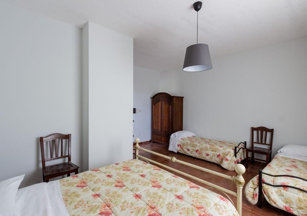 Agriturismo Il Sentiero Degli Ulivi - Irpinia Venticano Kültér fotó