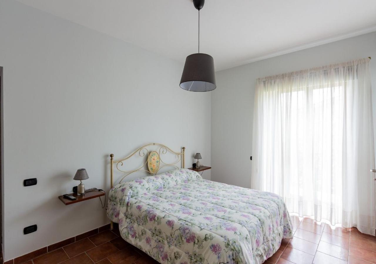 Agriturismo Il Sentiero Degli Ulivi - Irpinia Venticano Kültér fotó
