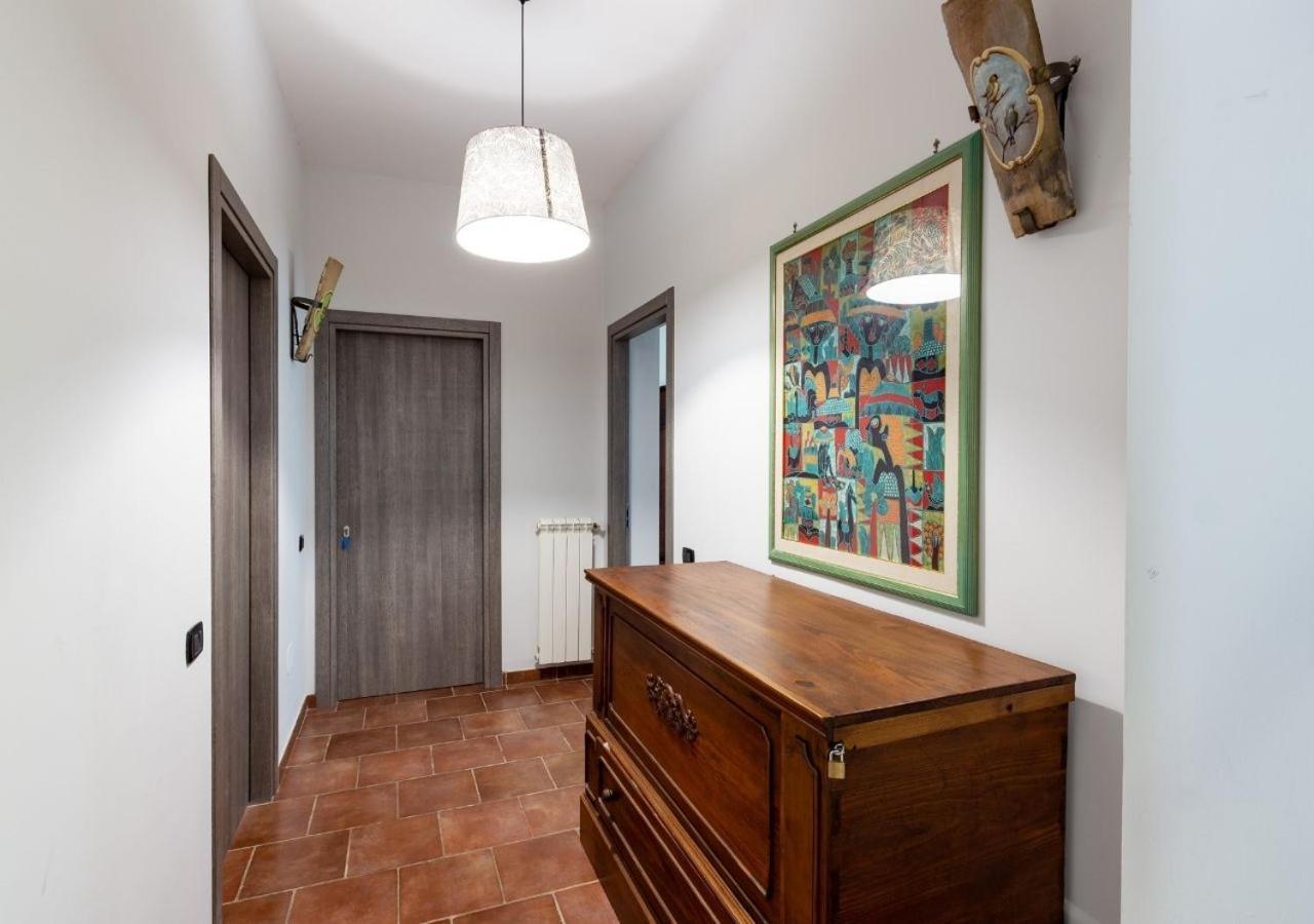 Agriturismo Il Sentiero Degli Ulivi - Irpinia Venticano Kültér fotó