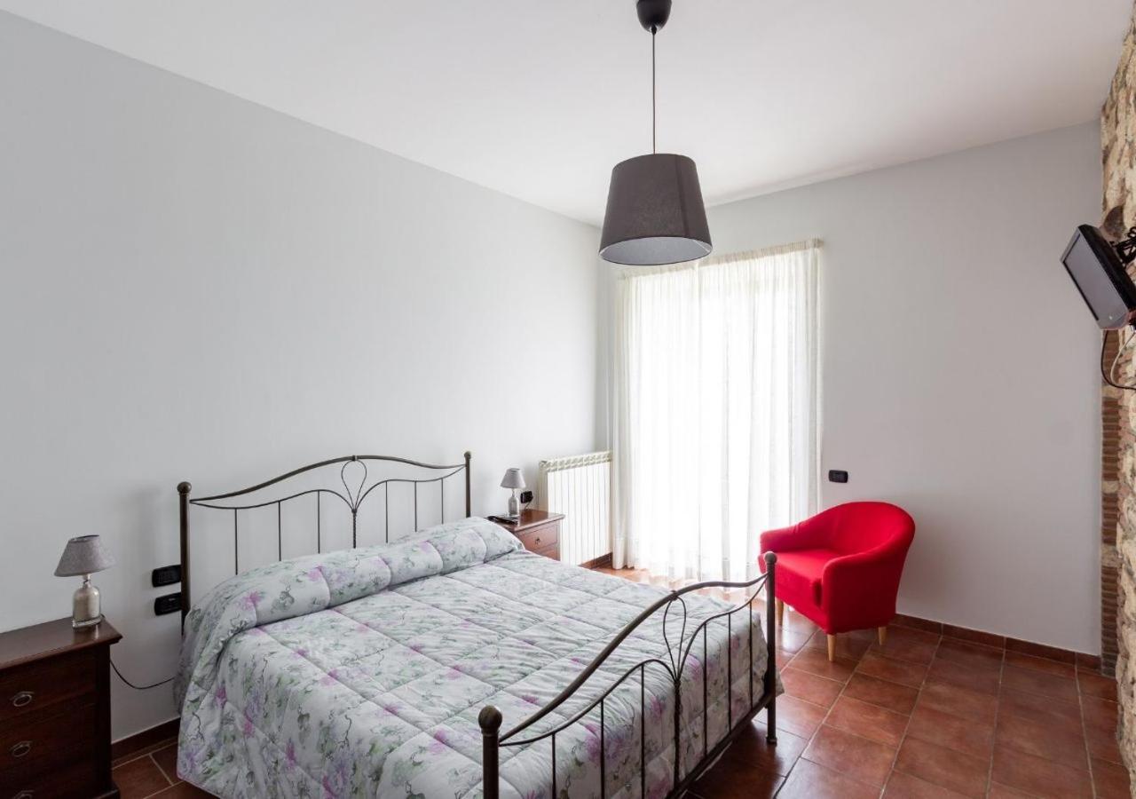 Agriturismo Il Sentiero Degli Ulivi - Irpinia Venticano Kültér fotó