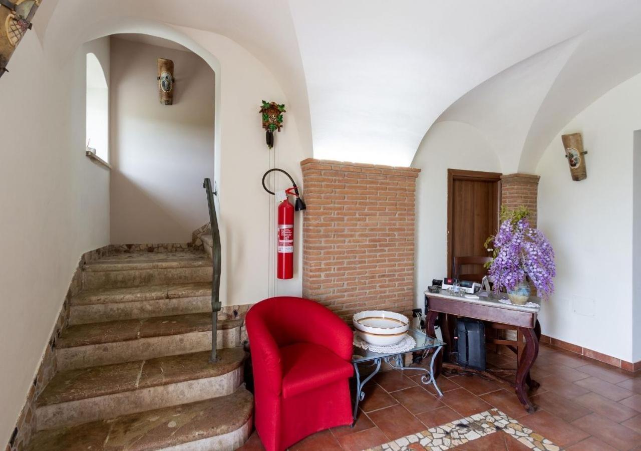 Agriturismo Il Sentiero Degli Ulivi - Irpinia Venticano Kültér fotó
