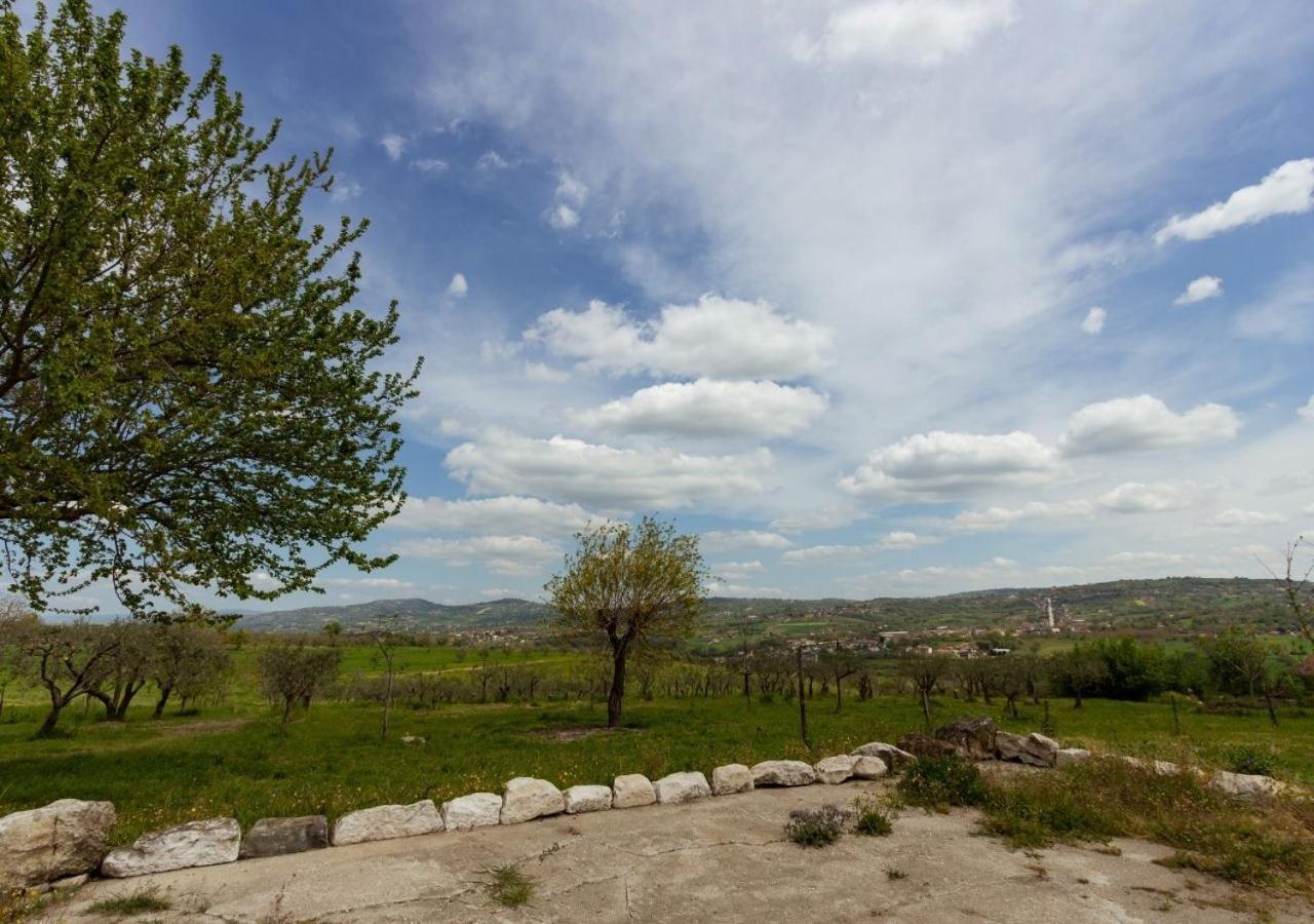 Agriturismo Il Sentiero Degli Ulivi - Irpinia Venticano Kültér fotó