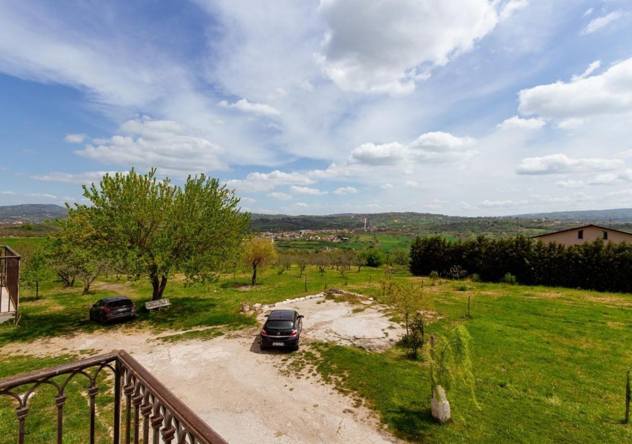 Agriturismo Il Sentiero Degli Ulivi - Irpinia Venticano Kültér fotó